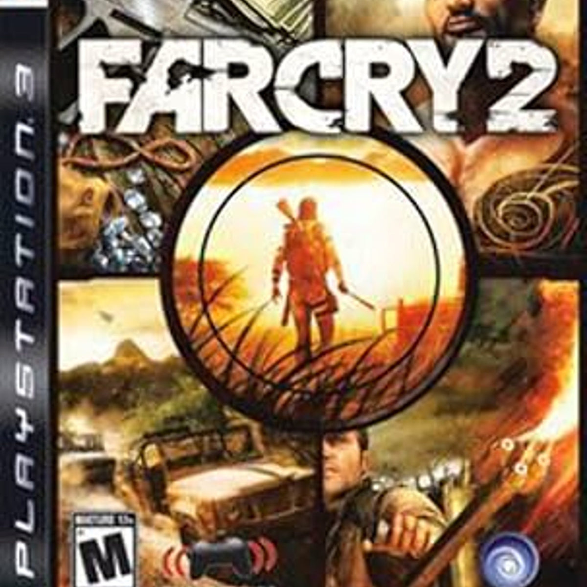 Ubisoft Far Cry 2 Video Game