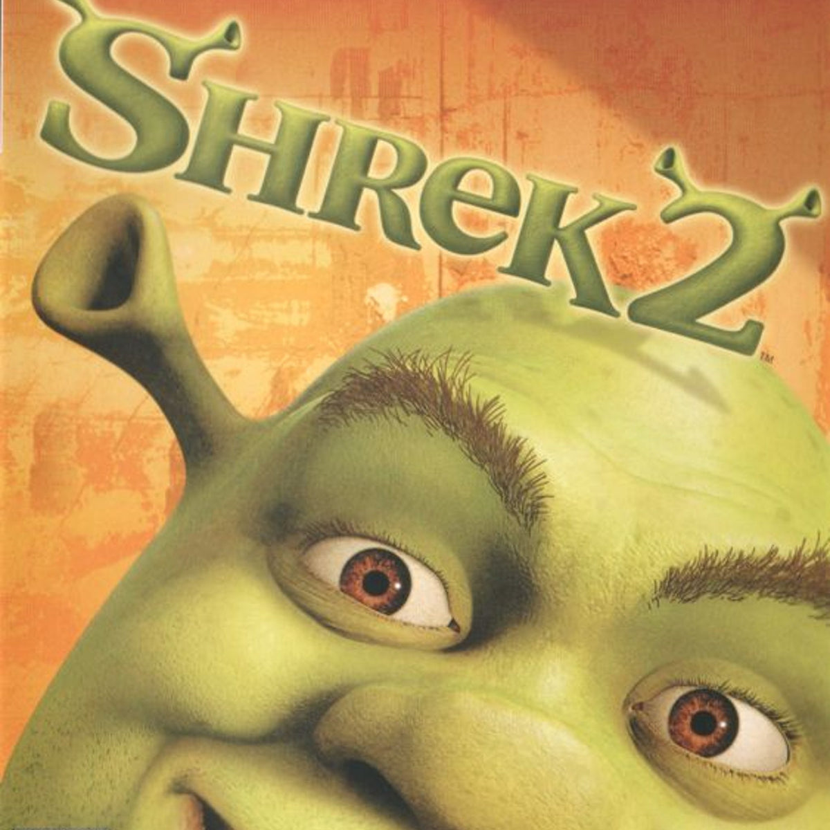 Activision Shrek 2 PlayStation 2 Physical Edition