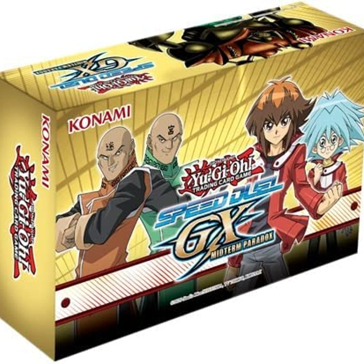 Yu-Gi-Oh! Speed Duel GX: Midterm Paradox