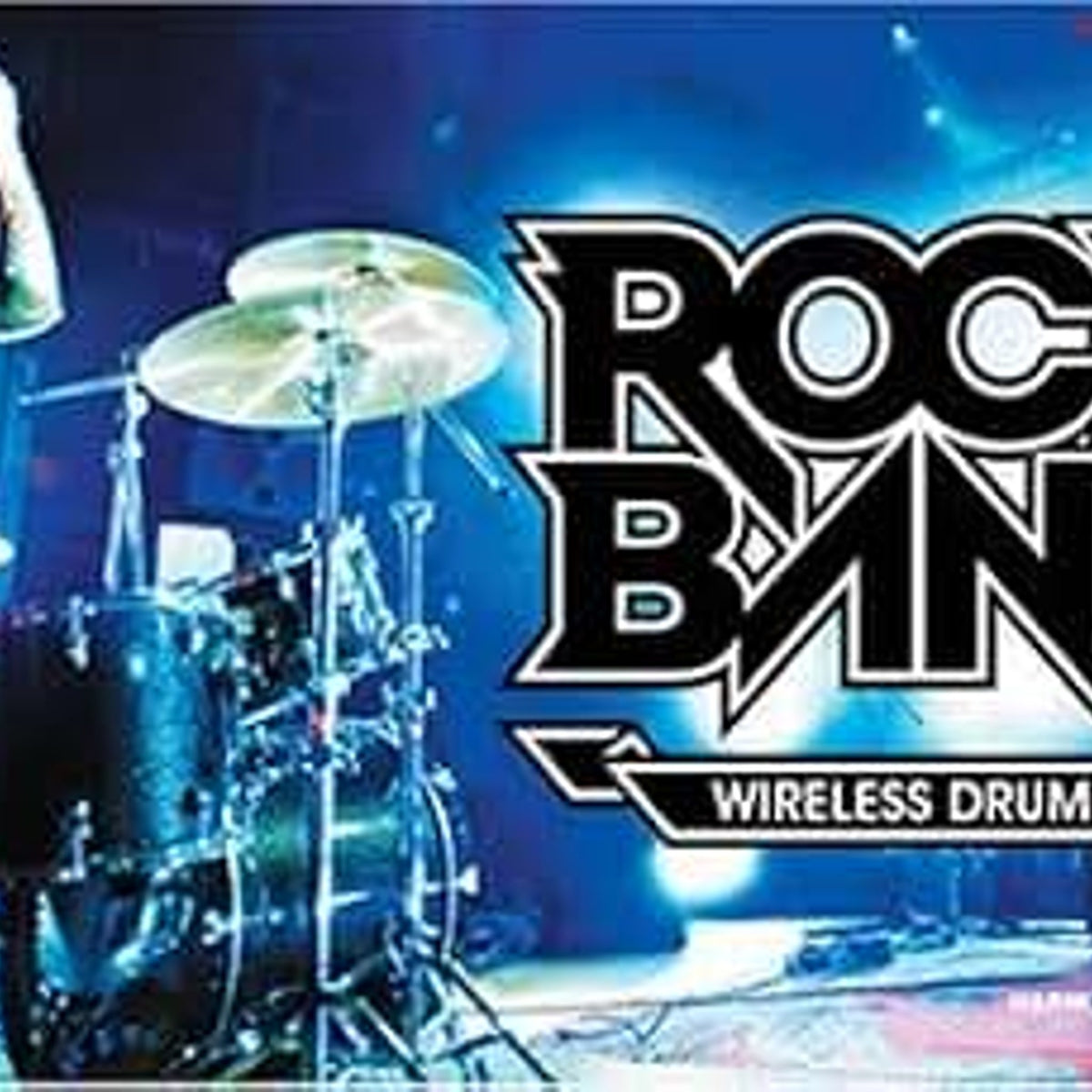 Electronic Arts Rock Band 2
