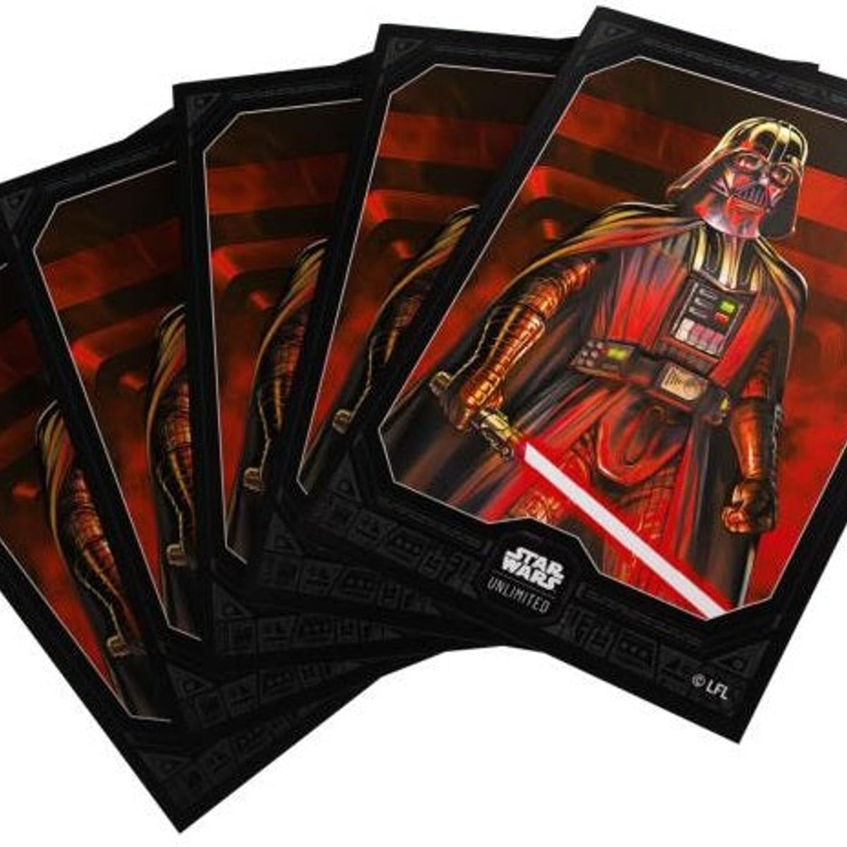 Gamegenic Star Wars Unlimited Art Sleeves - C-3PO