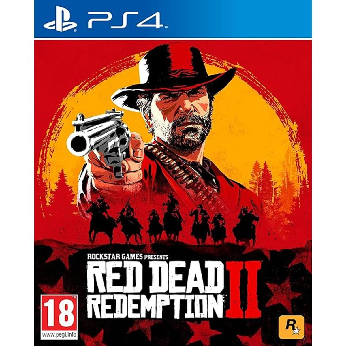 Rockstar Games Red Dead Redemption 2 for PlayStation 4