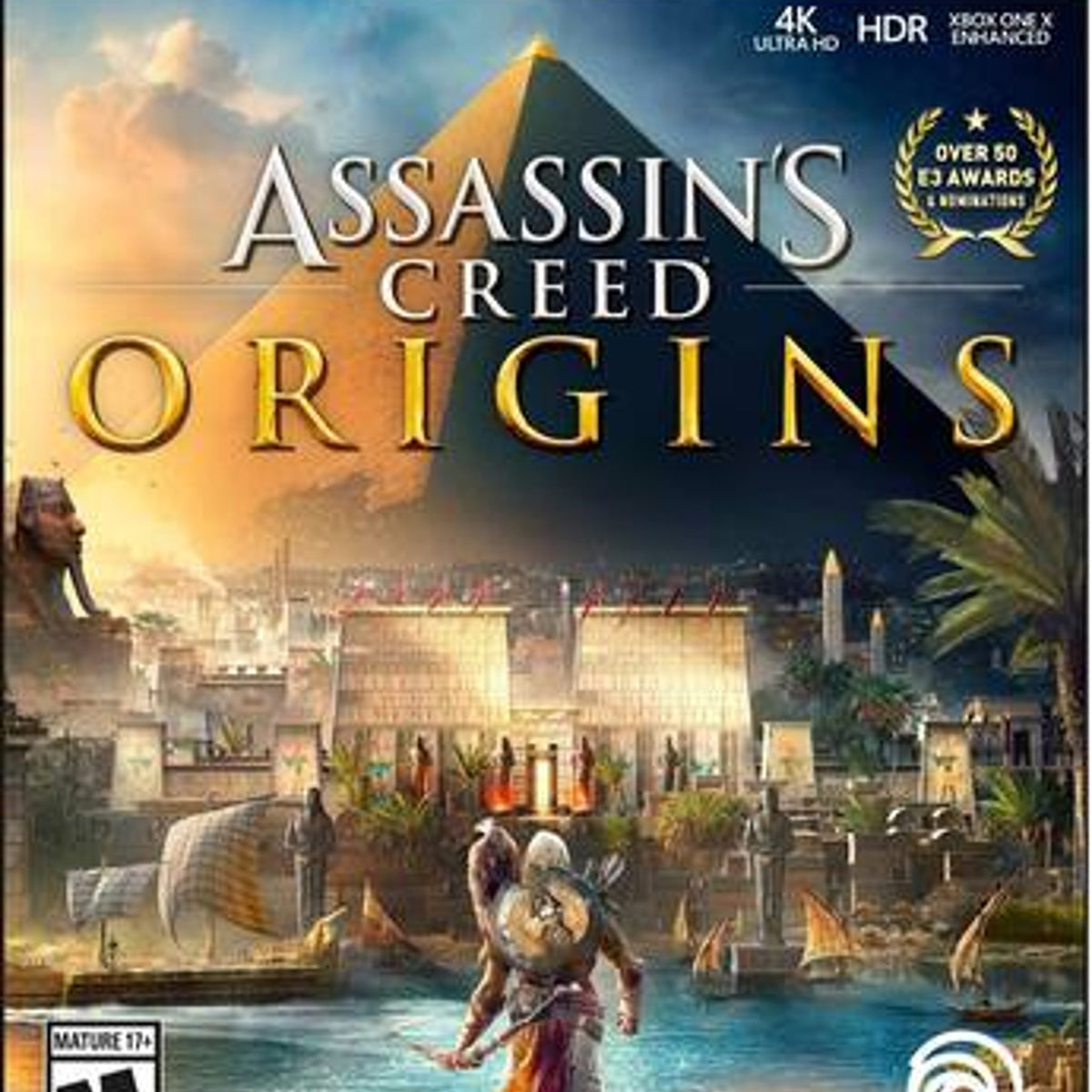 Ubisoft Assassin's Creed Origins for Xbox One