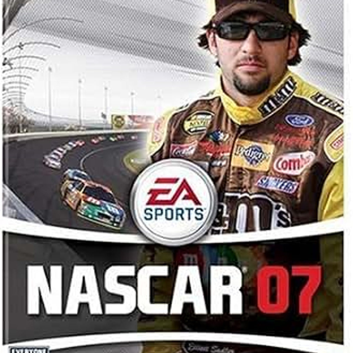 Electronic Arts NASCAR 2007 for PlayStation 2