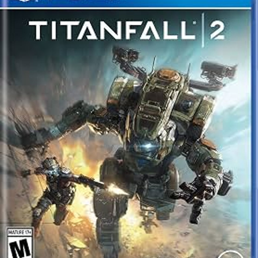 Electronic Arts Titanfall 2 for PS4