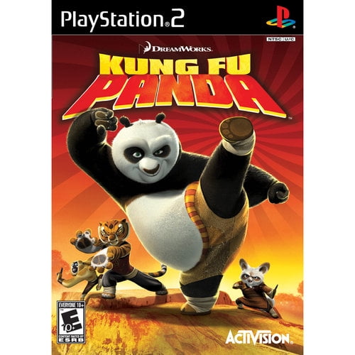 Xpec Entertainment Kung Fu Panda - PlayStation 2