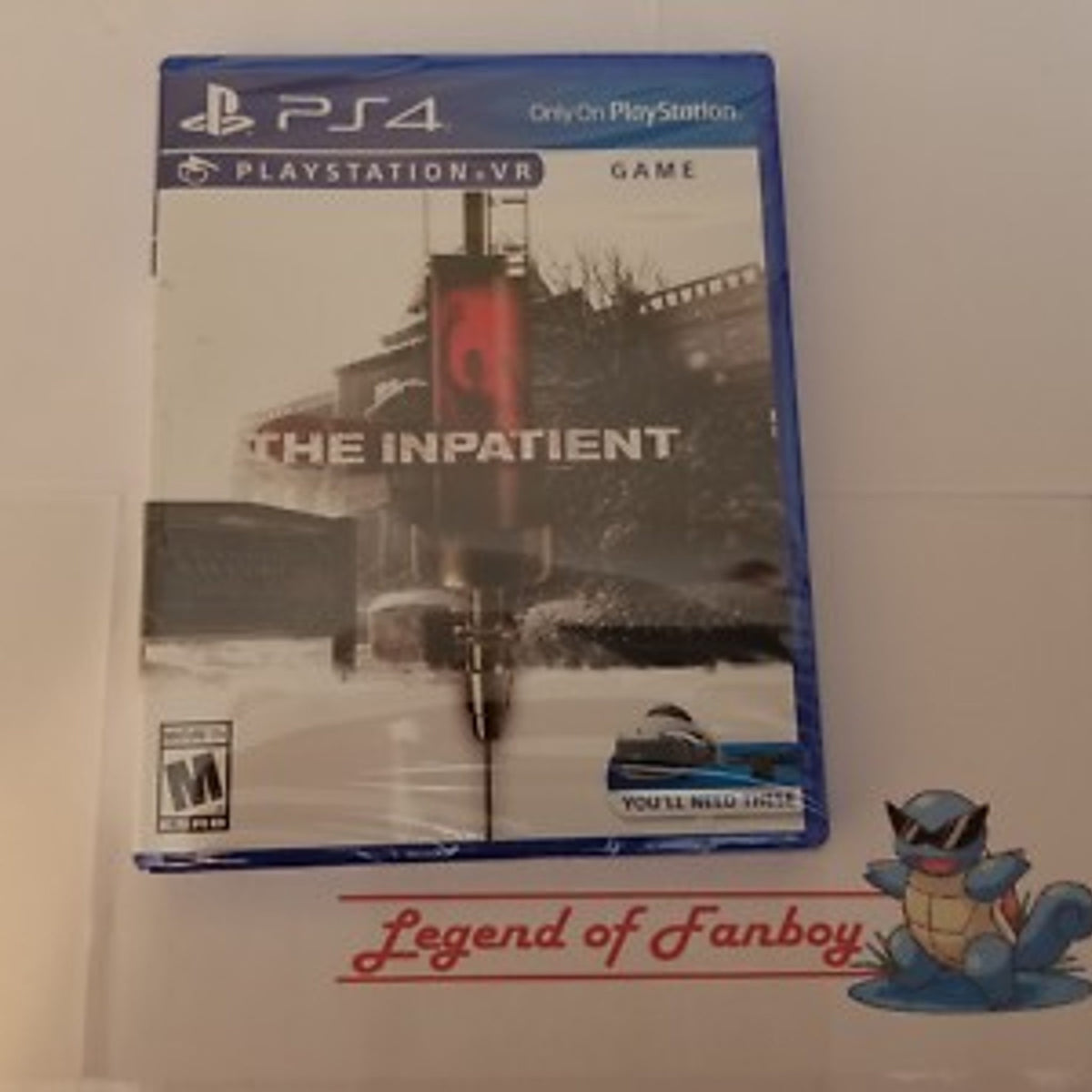 Sony The Inpatient - PlayStation VR US