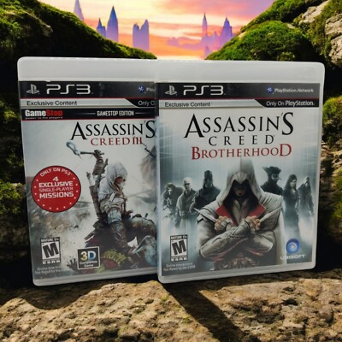 Ubisoft Assassin's Creed III for PlayStation 3