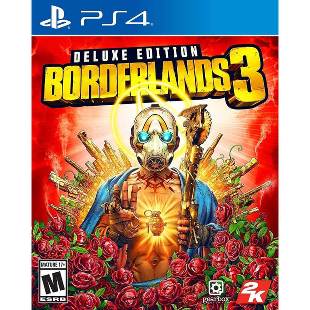 2K Games Borderlands 3 for PlayStation 4