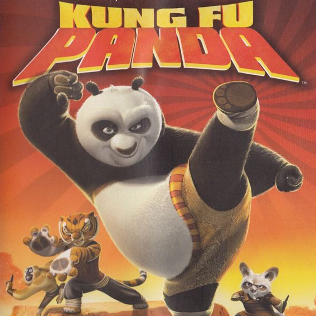 Xpec Entertainment Kung Fu Panda - PlayStation 2