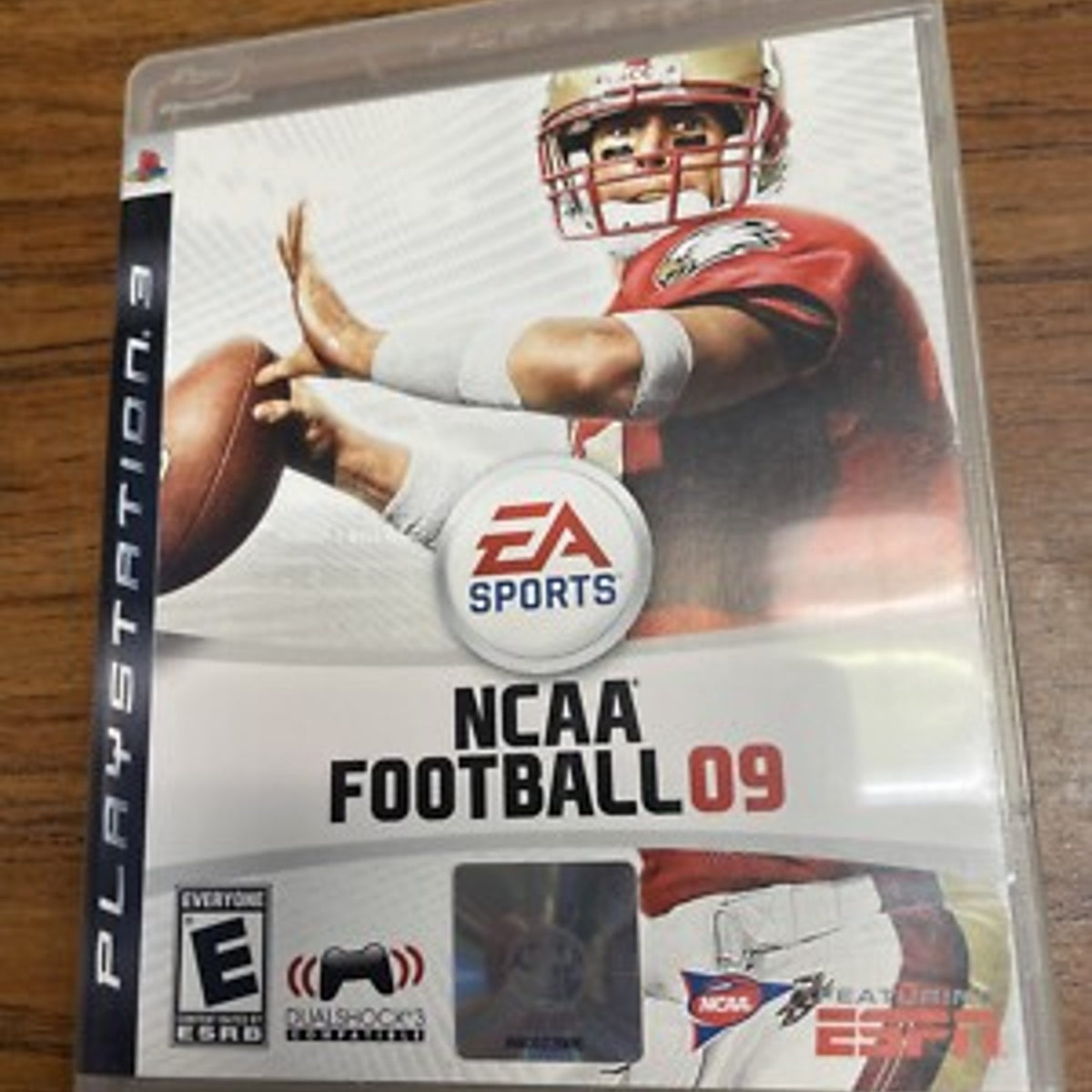 Electronic Arts NCAA Football 09 for PlayStation 3