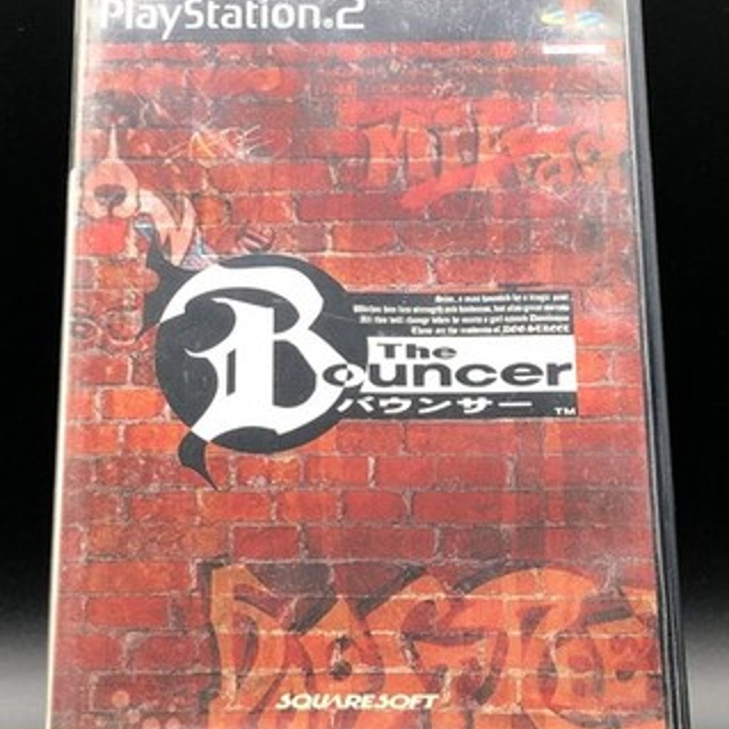 Sony The Bouncer