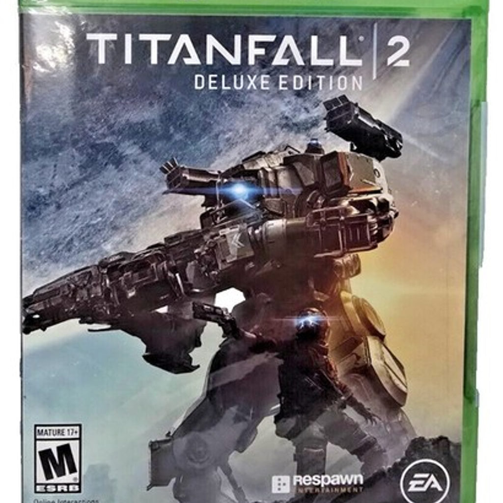 Electronic Arts Titanfall 2 Deluxe Edition - Xbox One