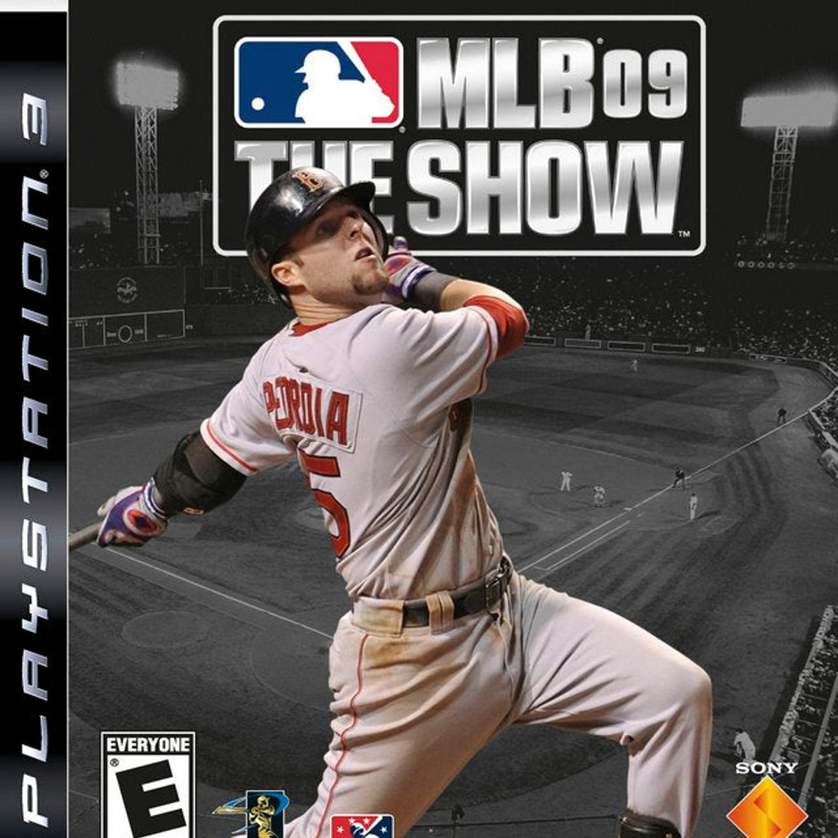 Sony MLB 09: The Show - PS3 Pre-Owned