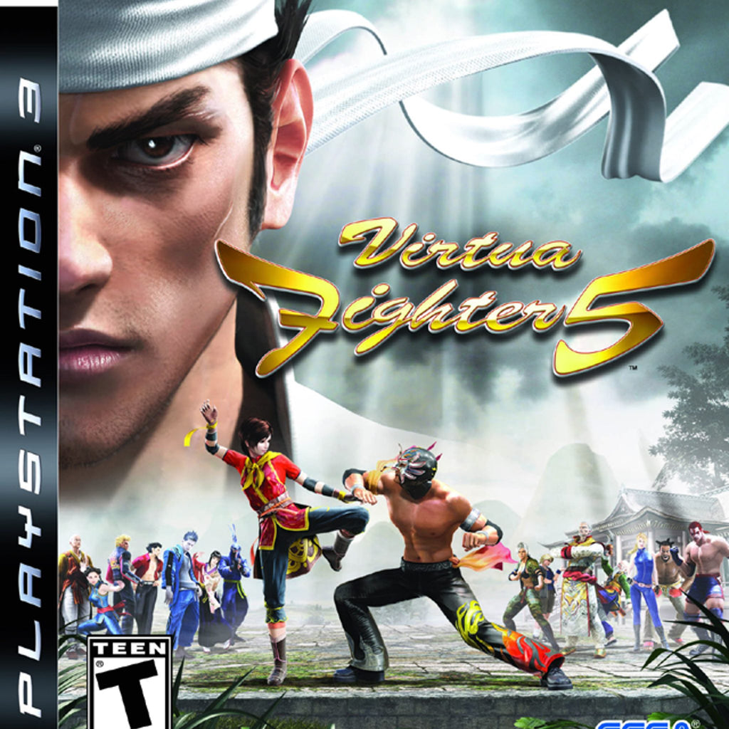 Virtua Fighter 5 for PlayStation 3