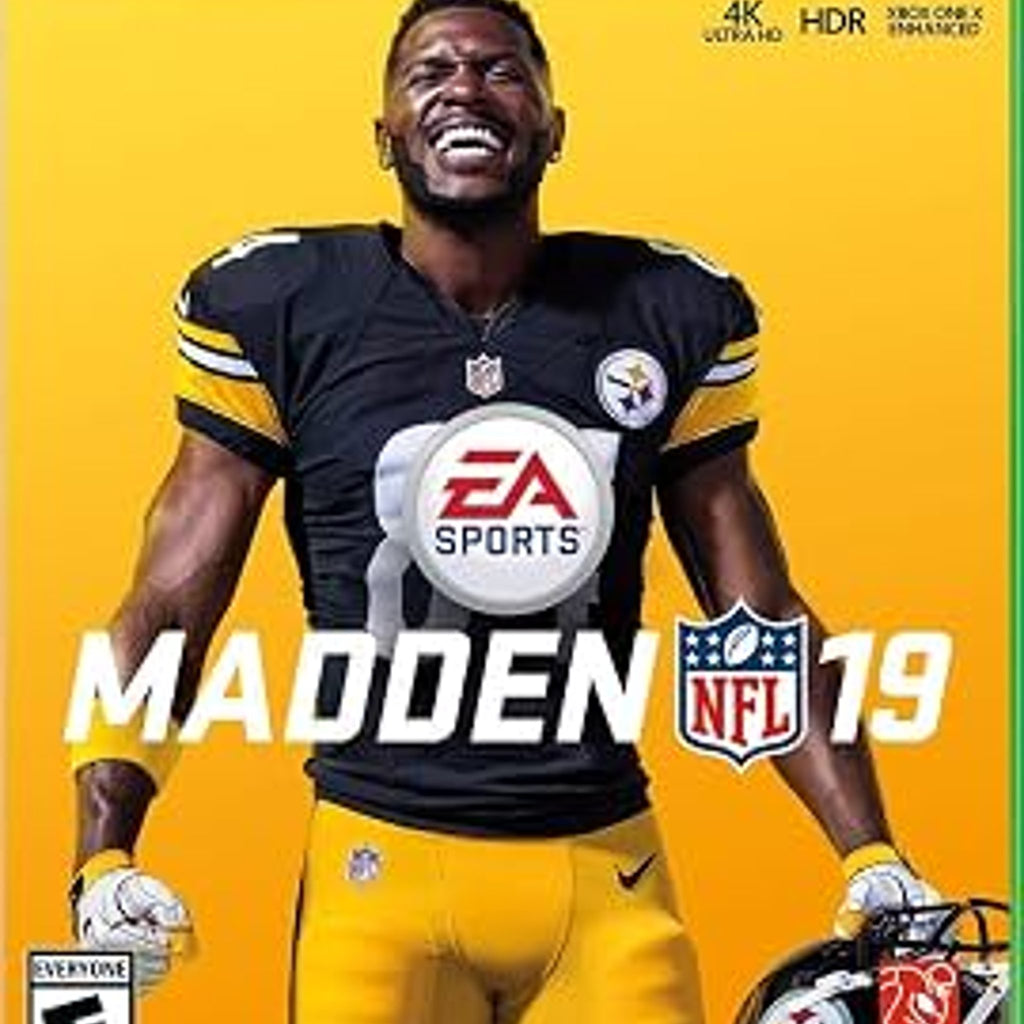 Electronic Arts Madden NFL 19 for Xbox One