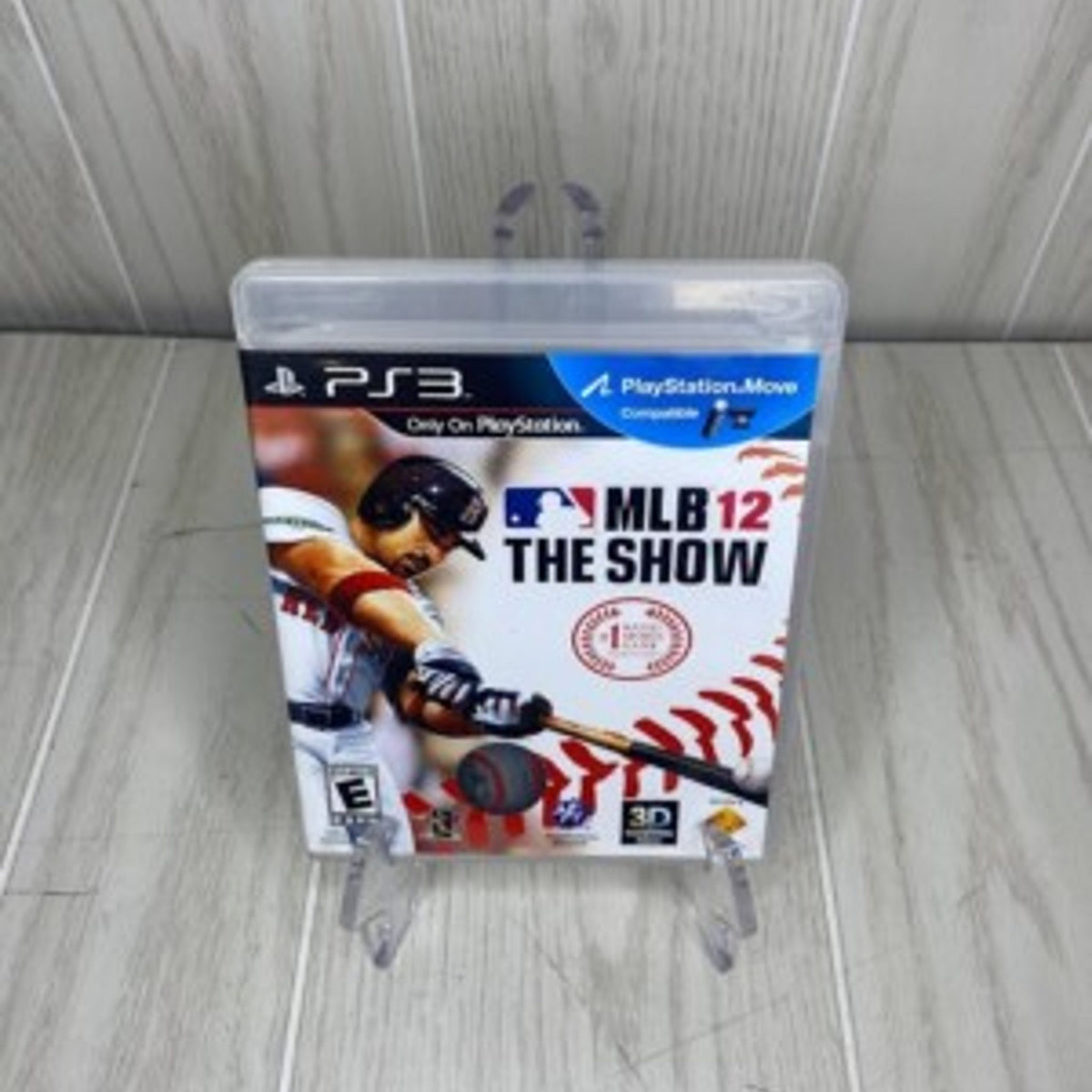 PlayStation MLB 12 The Show - PlayStation 3