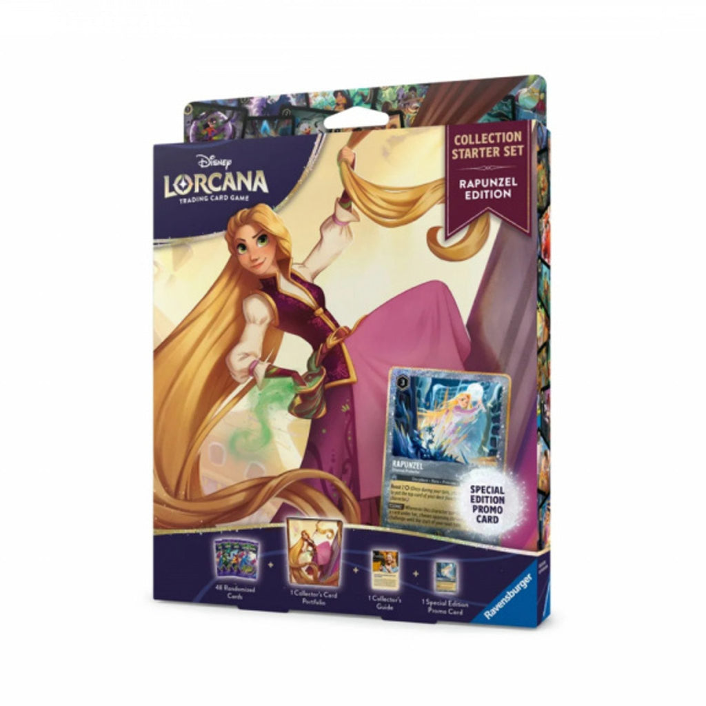 Attack of the Vine! Rapunzel Collection Starter Set