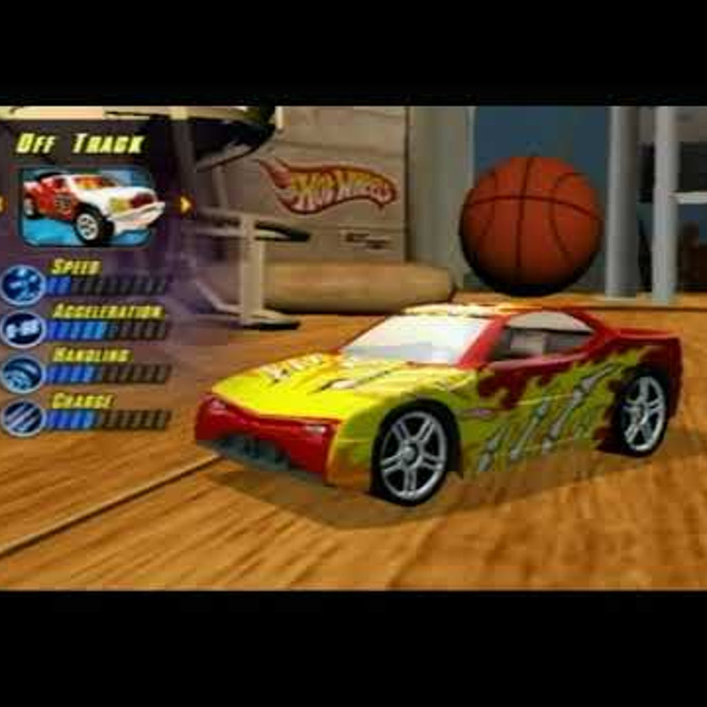 Activision Blizzard Hot Wheels: Beat That! Video Game