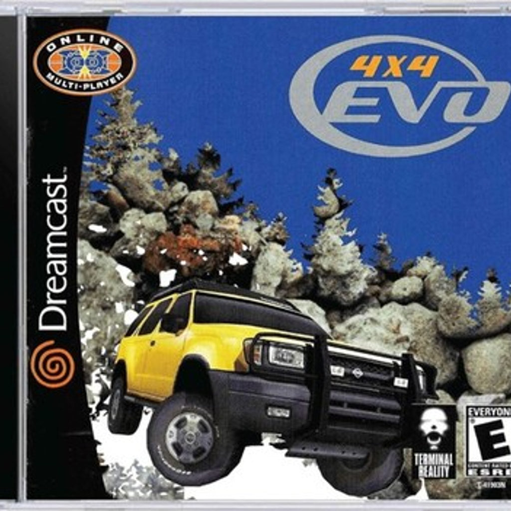 Terminal Reality 4x4 Evo