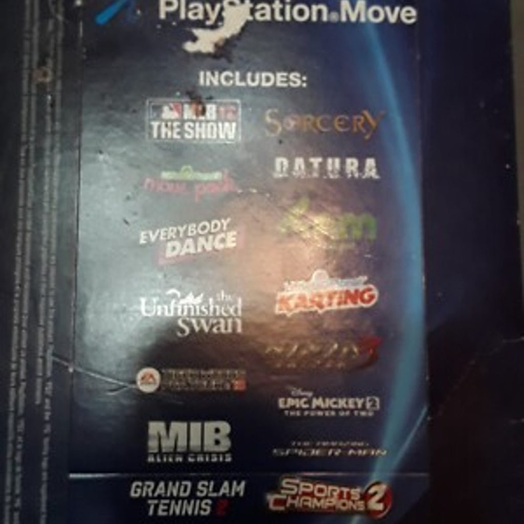 Sony Computer Entertainment Everybody Dance Game US