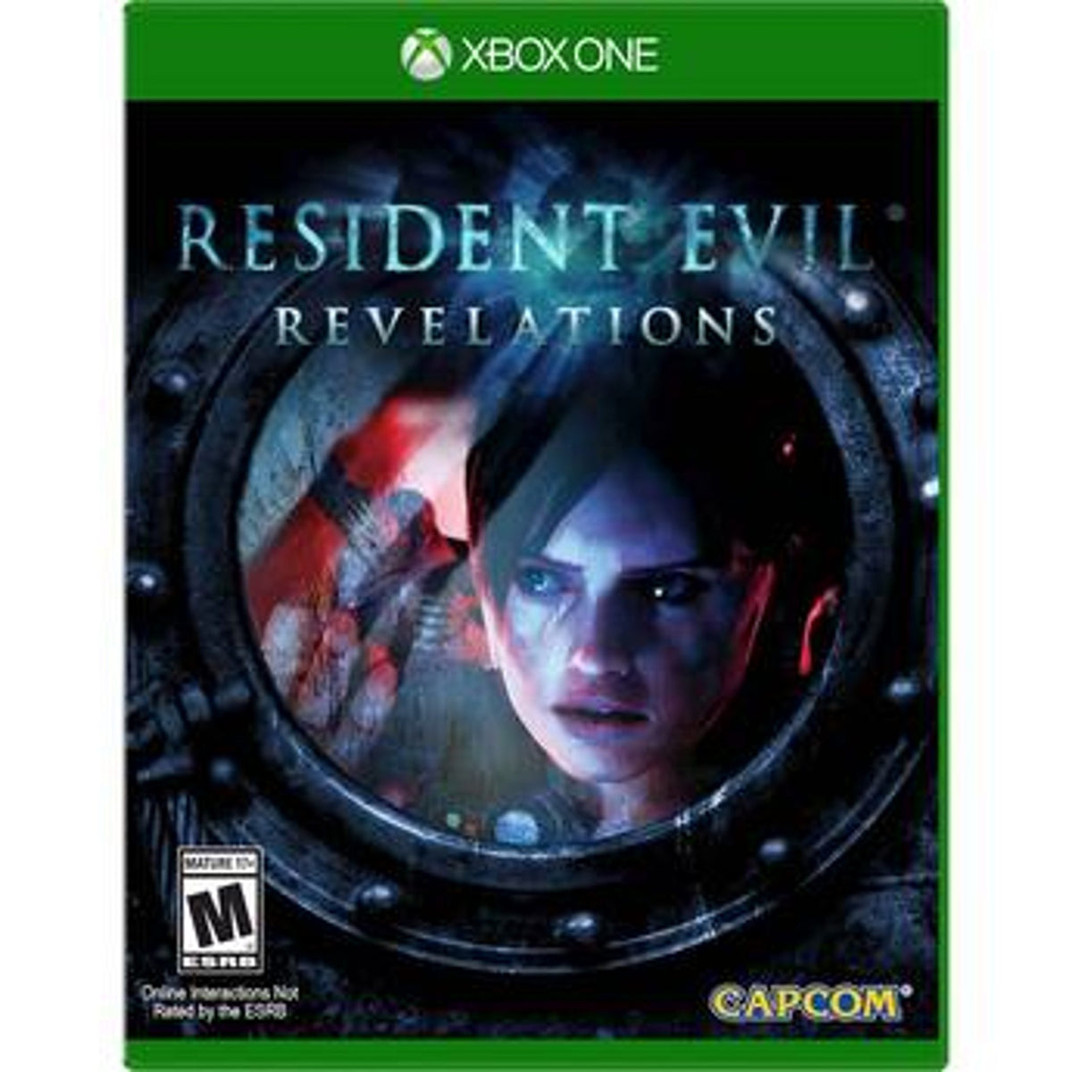 Capcom Resident Evil Revelations - Xbox One