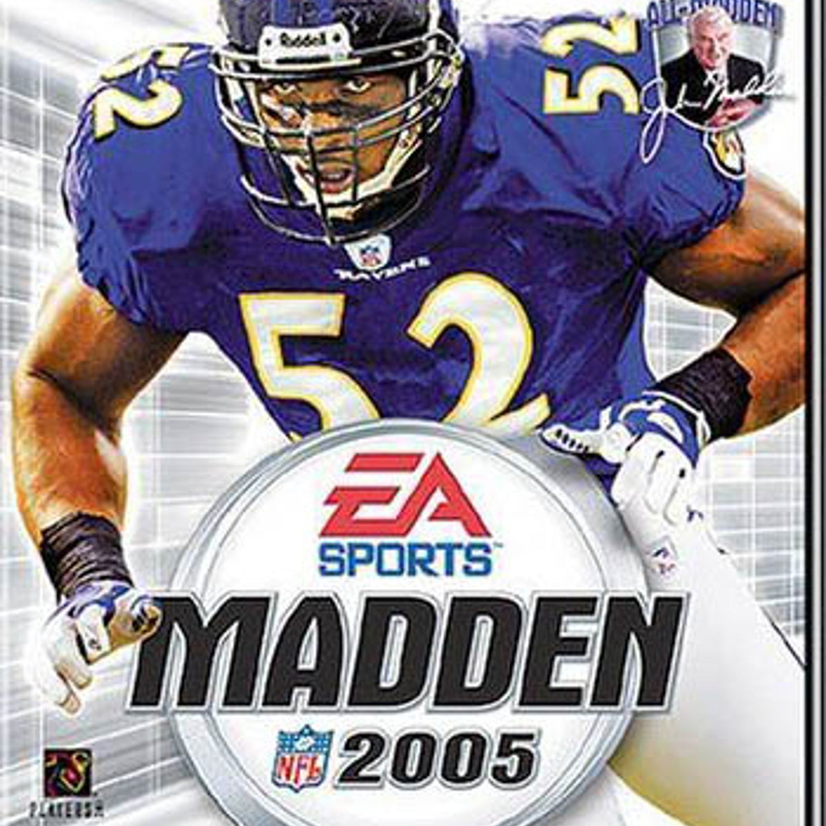 Electronic Arts Madden NFL 2005 - PlayStation 2