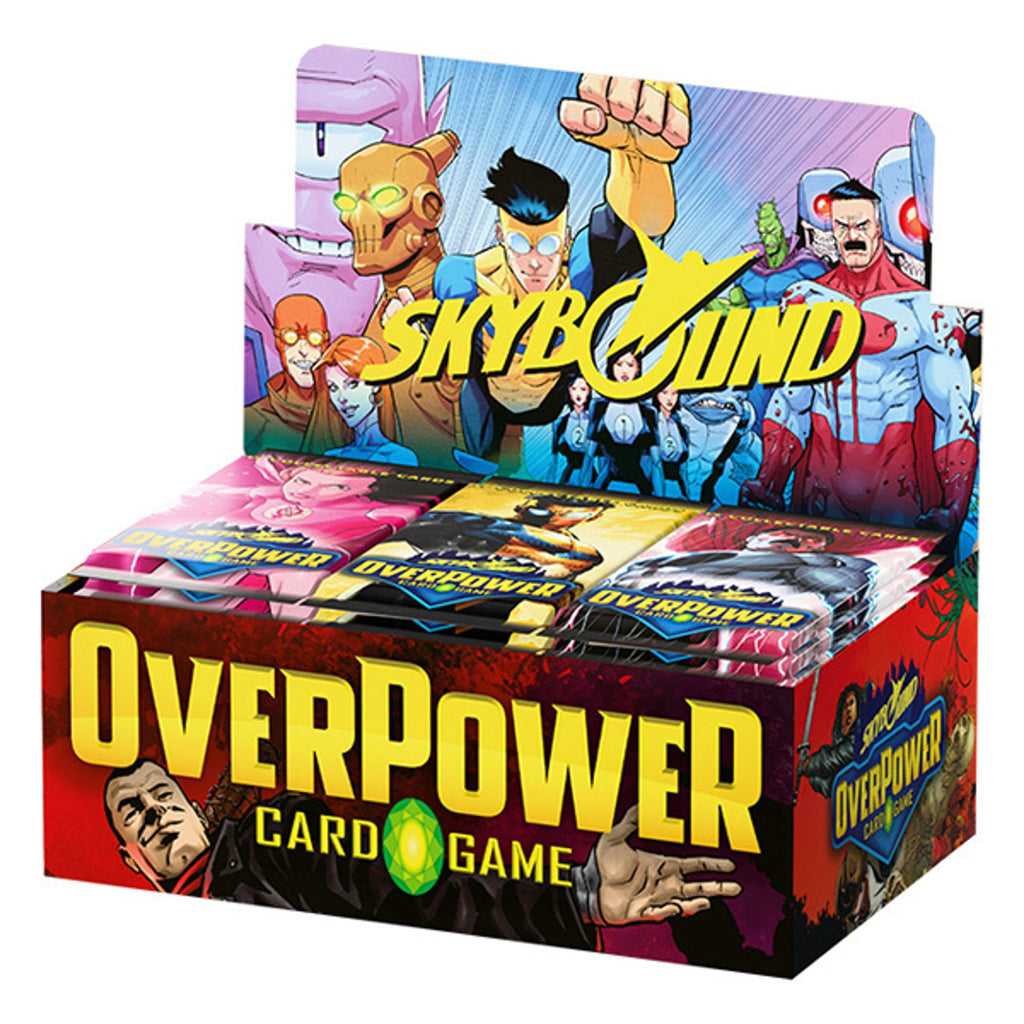 Overpower Skybound Starter Decks