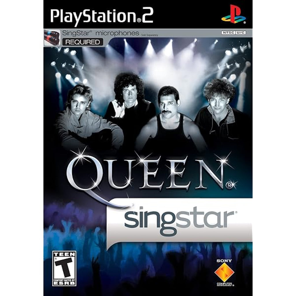 Sony SingStar 90s - PlayStation 2 Stand Alone