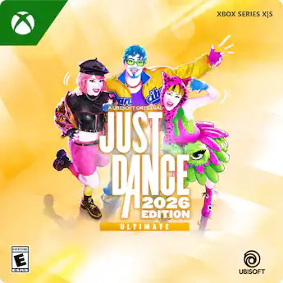 Ubisoft Just Dance 3 - One Size