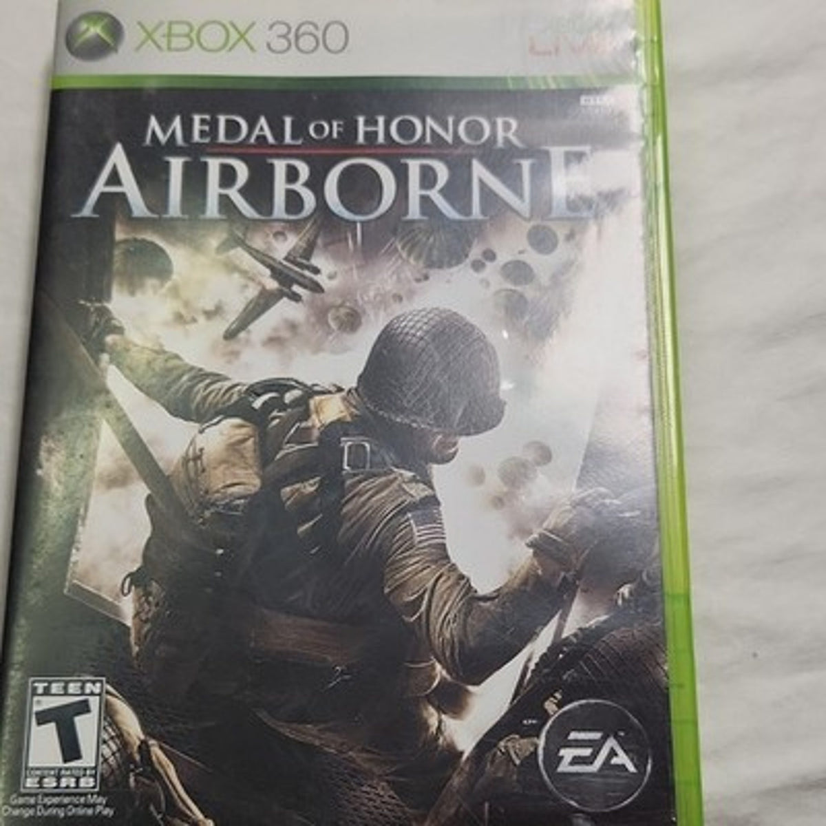 Electronic Arts Medal of Honor Video Game