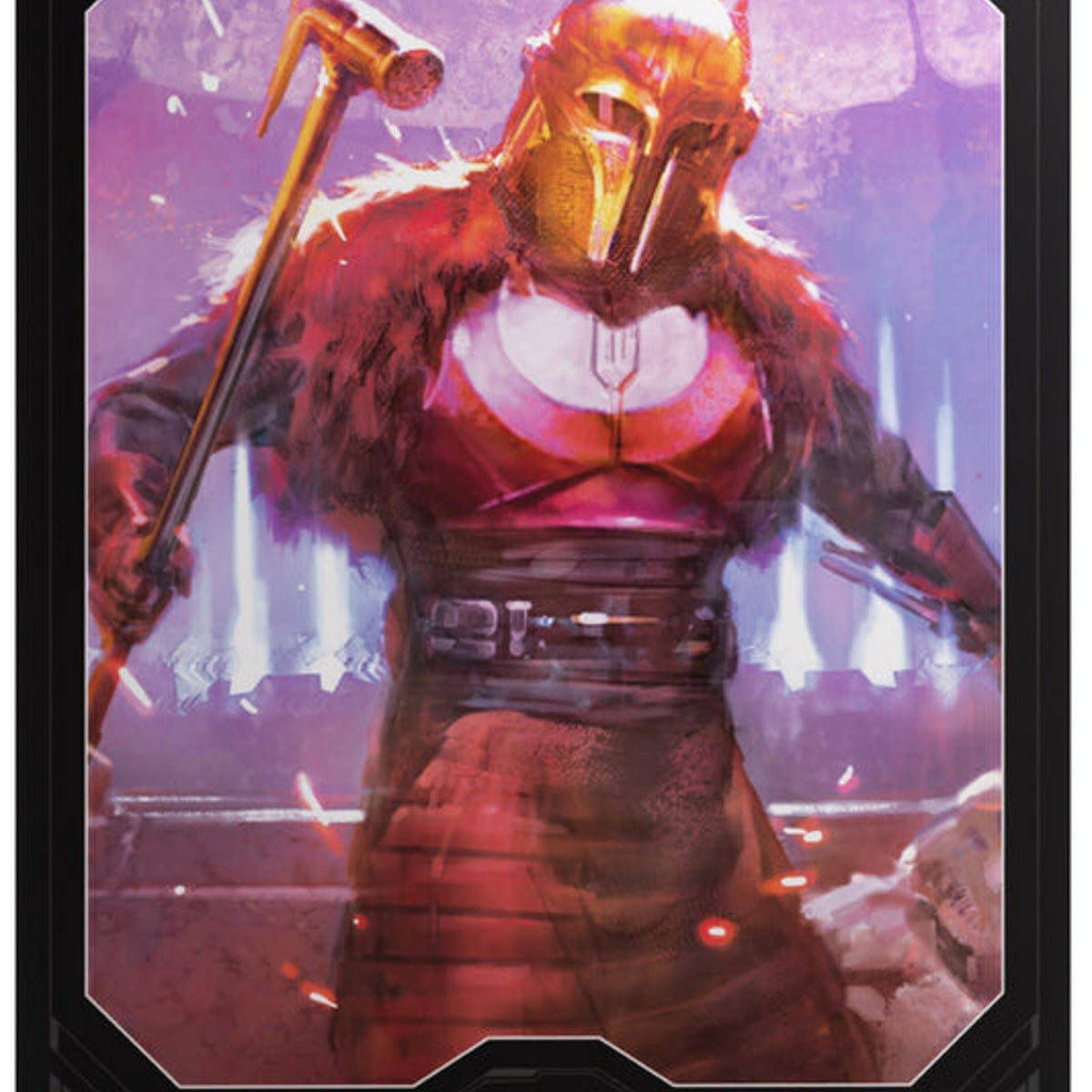 Gamegenic Star Wars Unlimited Art Sleeves - C-3PO
