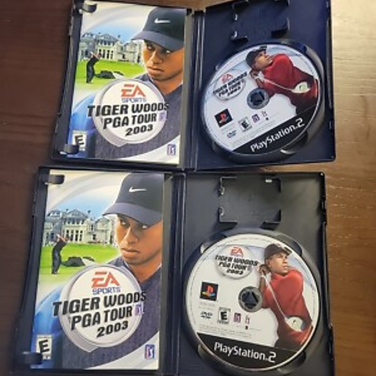 Electronic Arts Tiger Woods PGA Tour 2003 - PlayStation 2