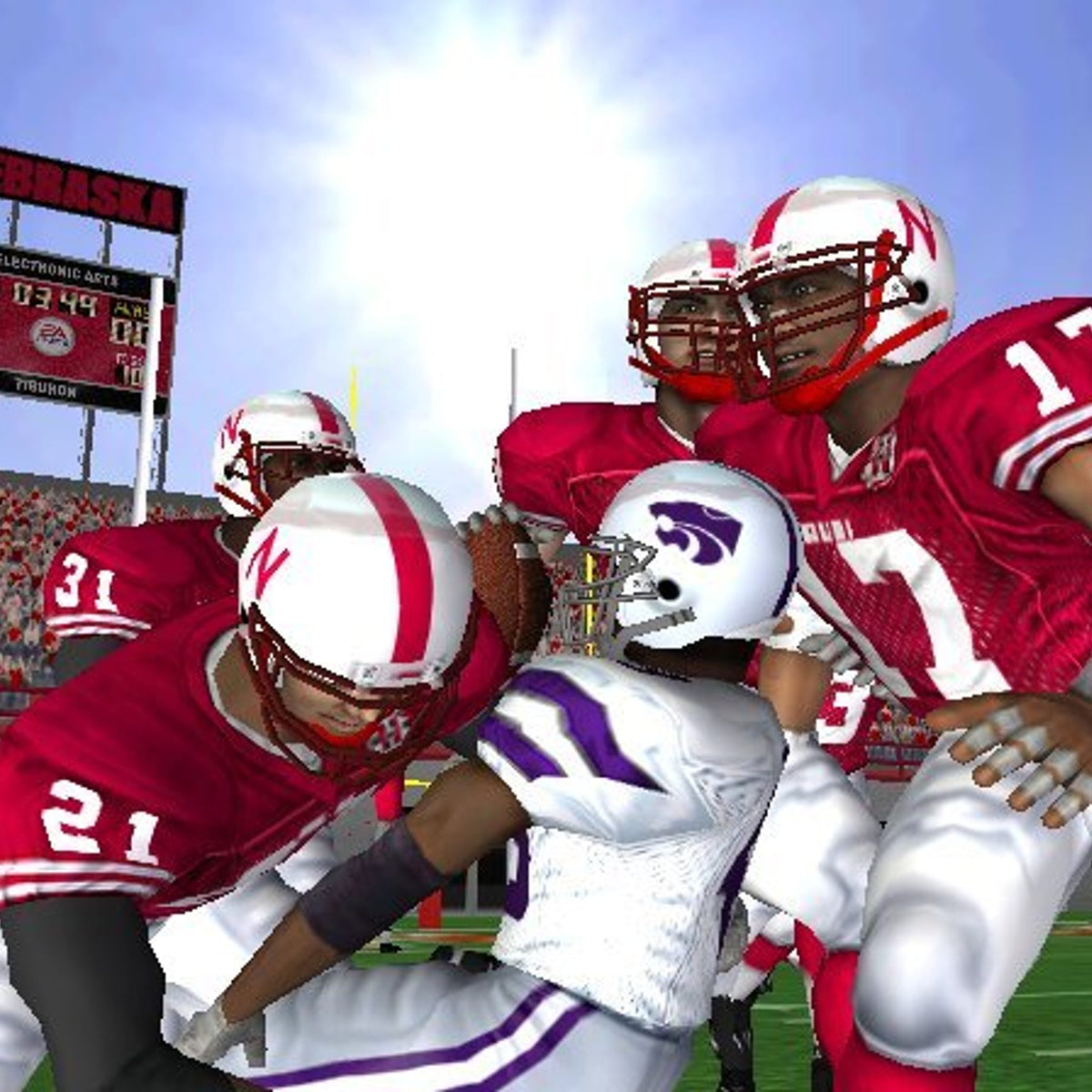 Nintendo NCAA Football 2003 for PS2