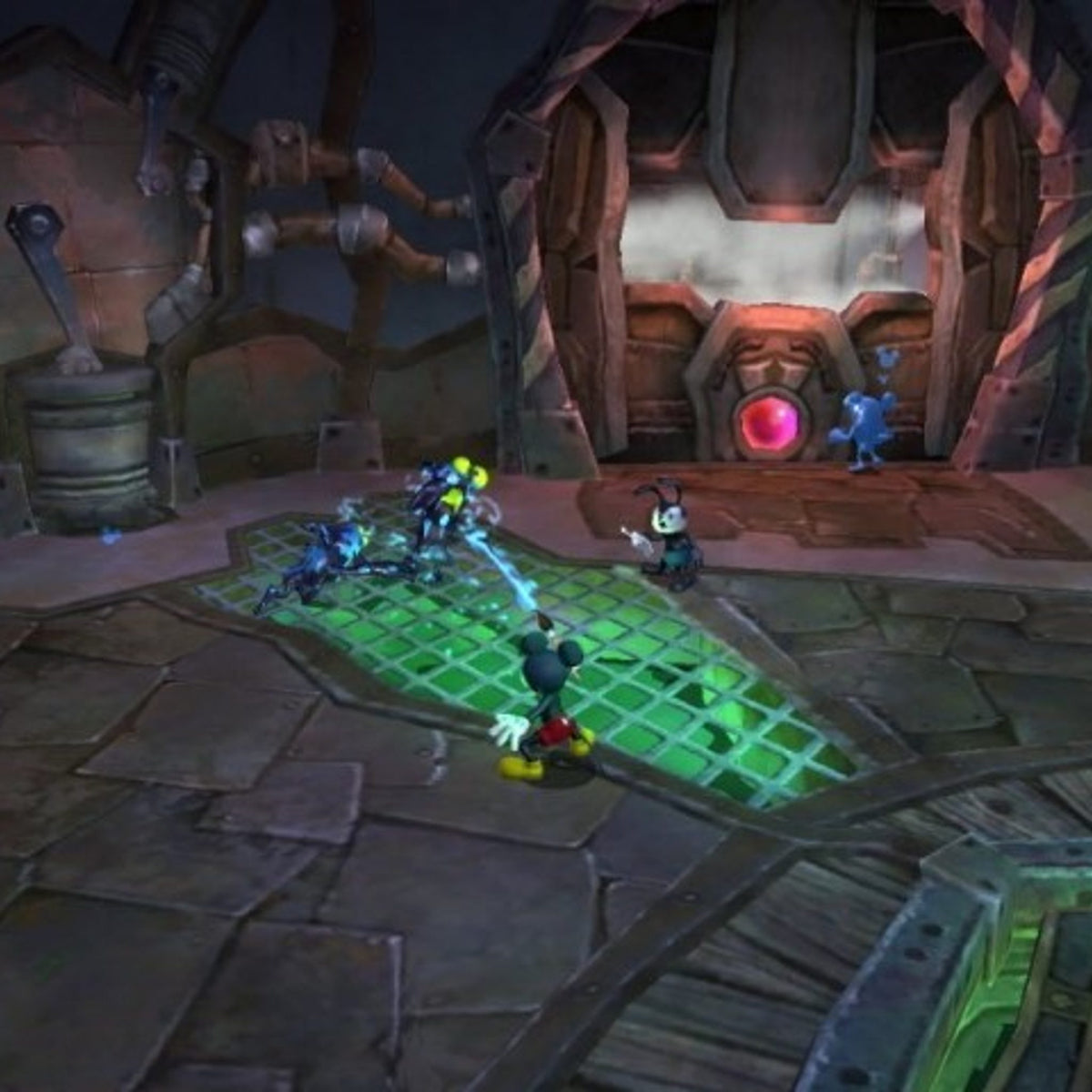 Disney Epic Mickey 2: The Power of Two