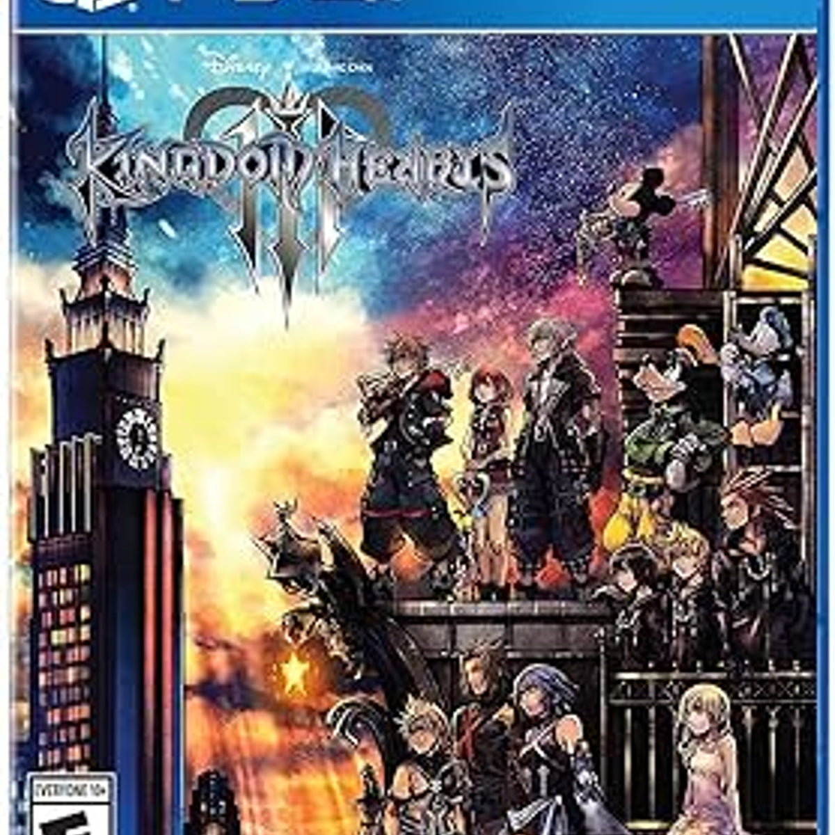 Square Enix Kingdom Hearts III - PlayStation 4