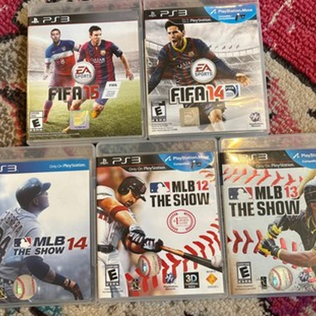 Sony MLB 13 The Show - Playstation 3