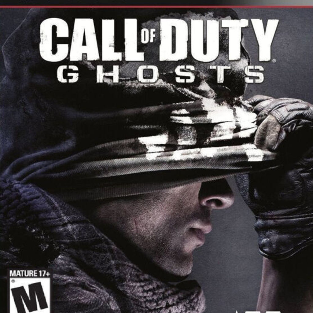 Call of Duty: Ghosts for PlayStation 3