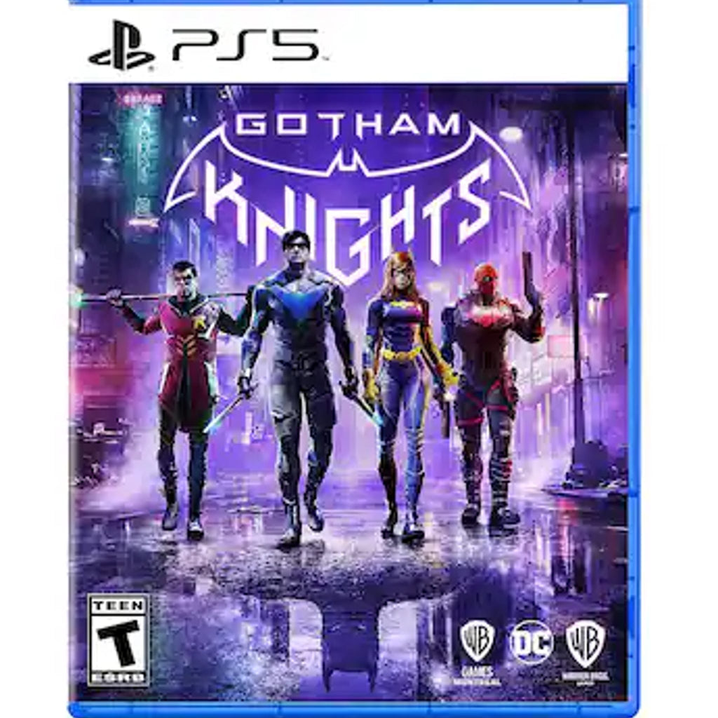 WB Games Batman: Arkham City for PlayStation Action Adventure