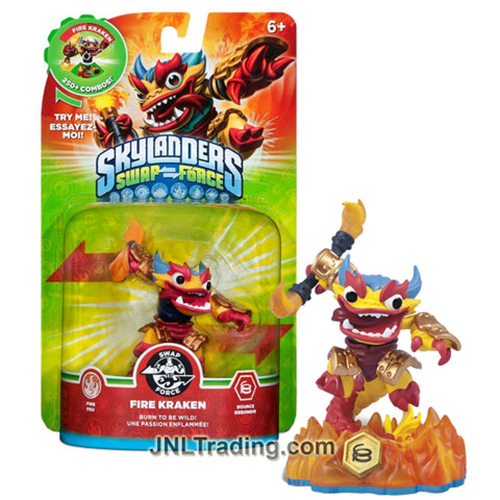 Skylanders Swap Force Xbox One