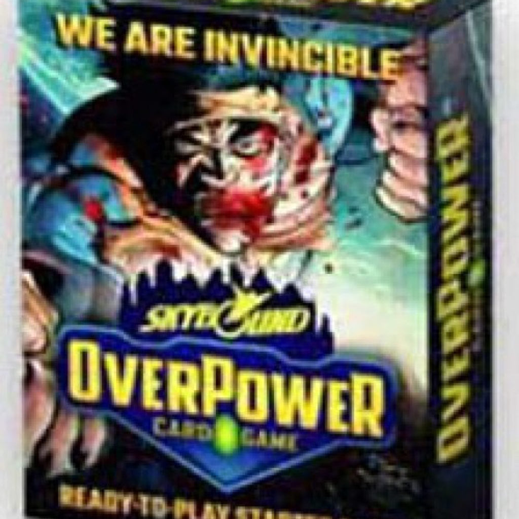 Overpower Skybound Starter Decks