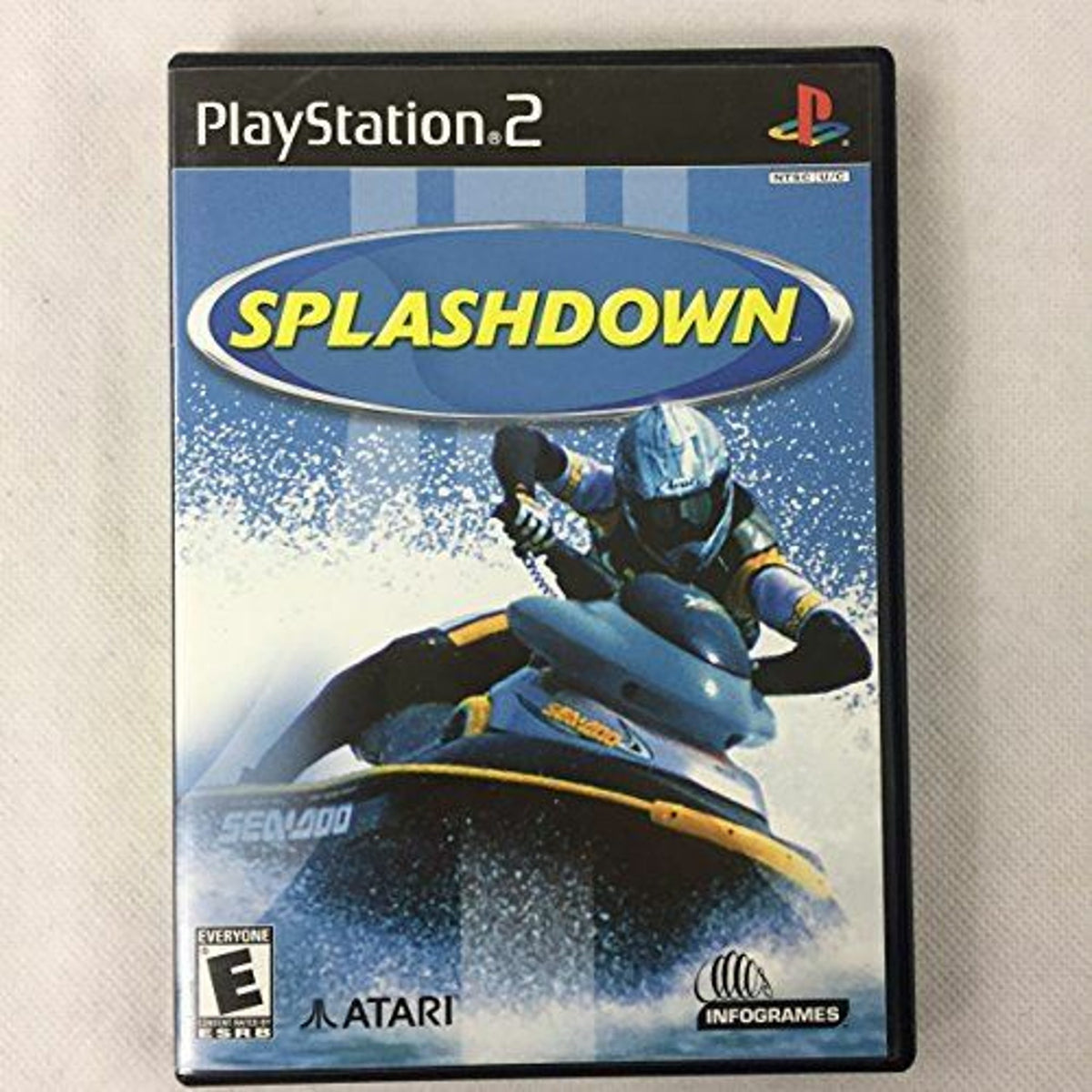 Infogrames Splashdown Video Game