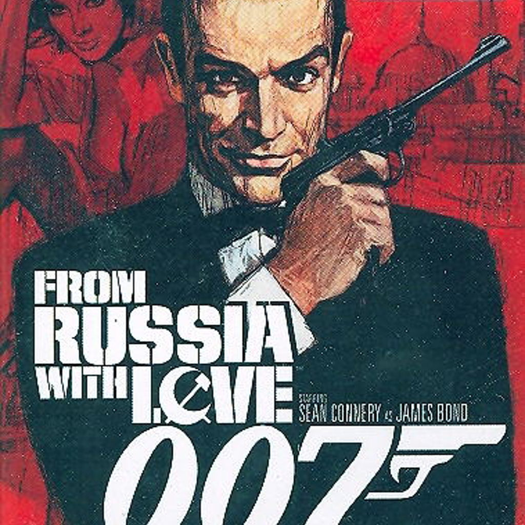 Electronic Arts From Russia with Love: 007