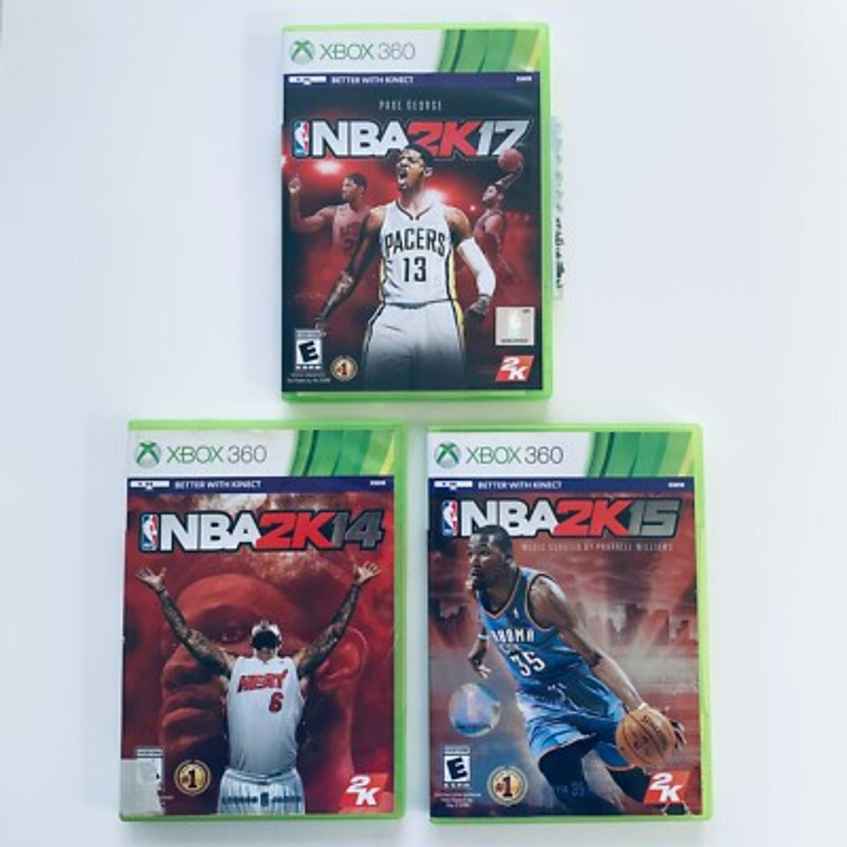 2K NBA 2K14 Video Game for Xbox One