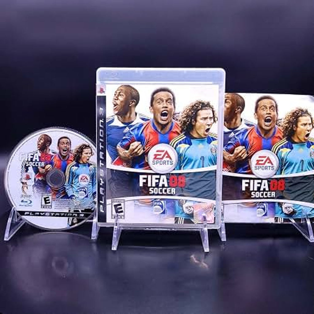 EA FIFA 08 for PlayStation 3