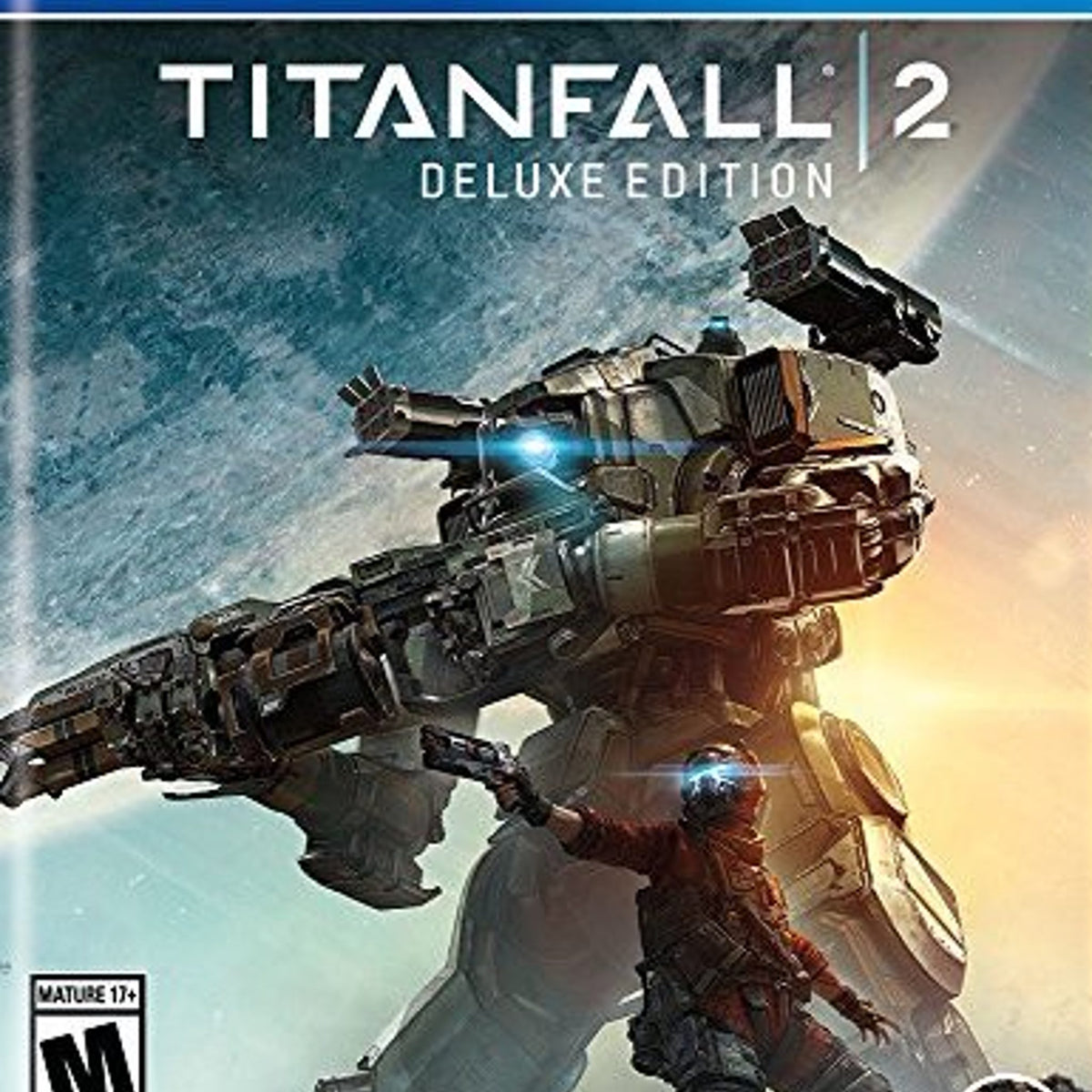 Electronic Arts Titanfall 2 for PS4