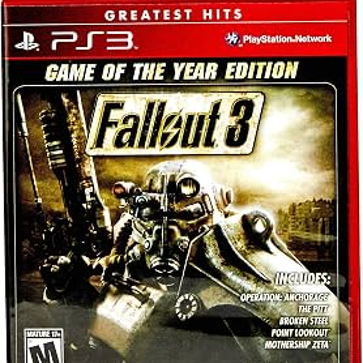 Bethesda Fallout 3 Video Game for PS3