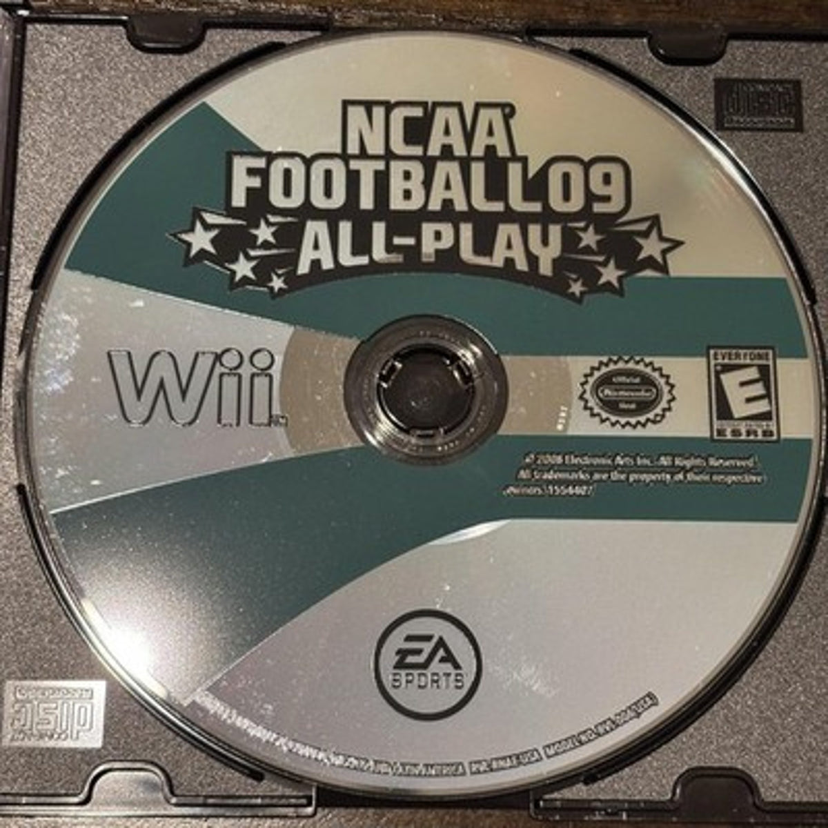 Electronic Arts NCAA Football 08 Video Game