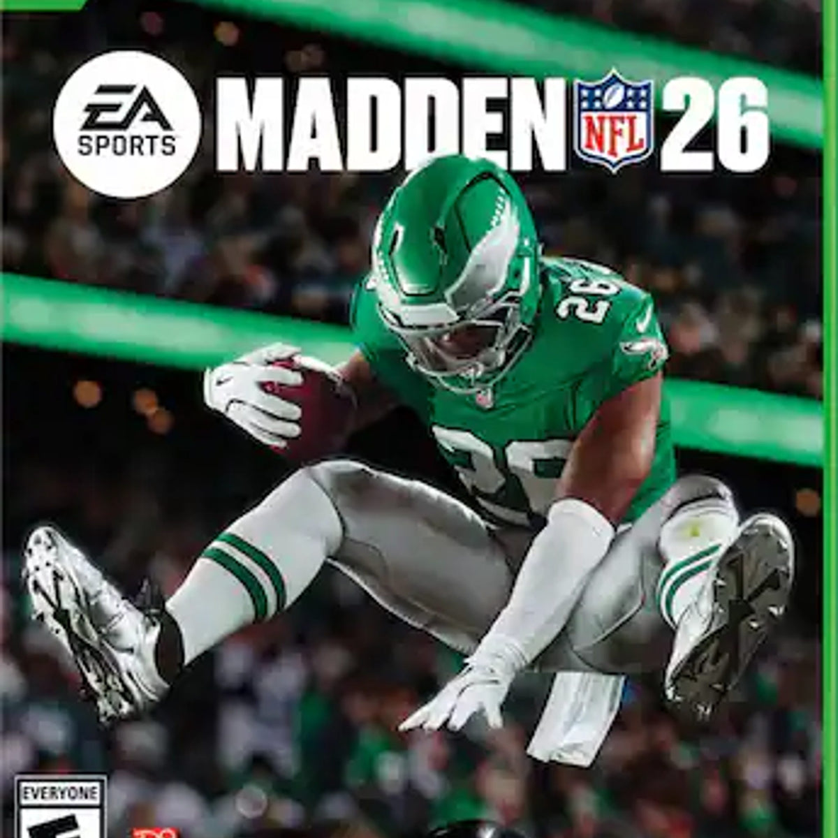 Electronic Arts Madden NFL 18 Limited Edition Xbox One Walmart Exclusive