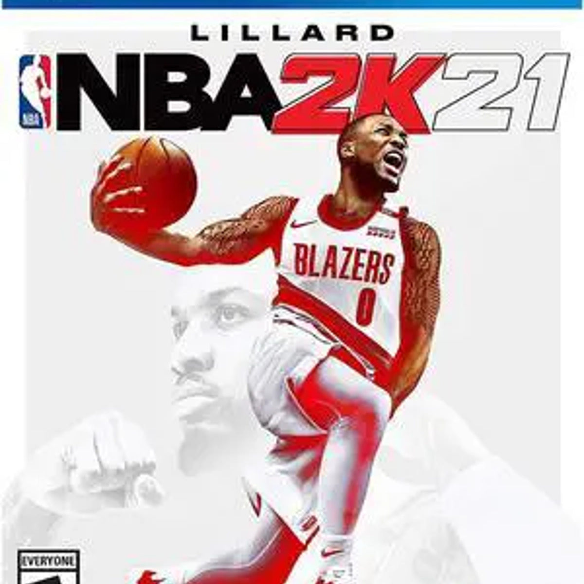 NBA 2K21 Standard Edition PS4